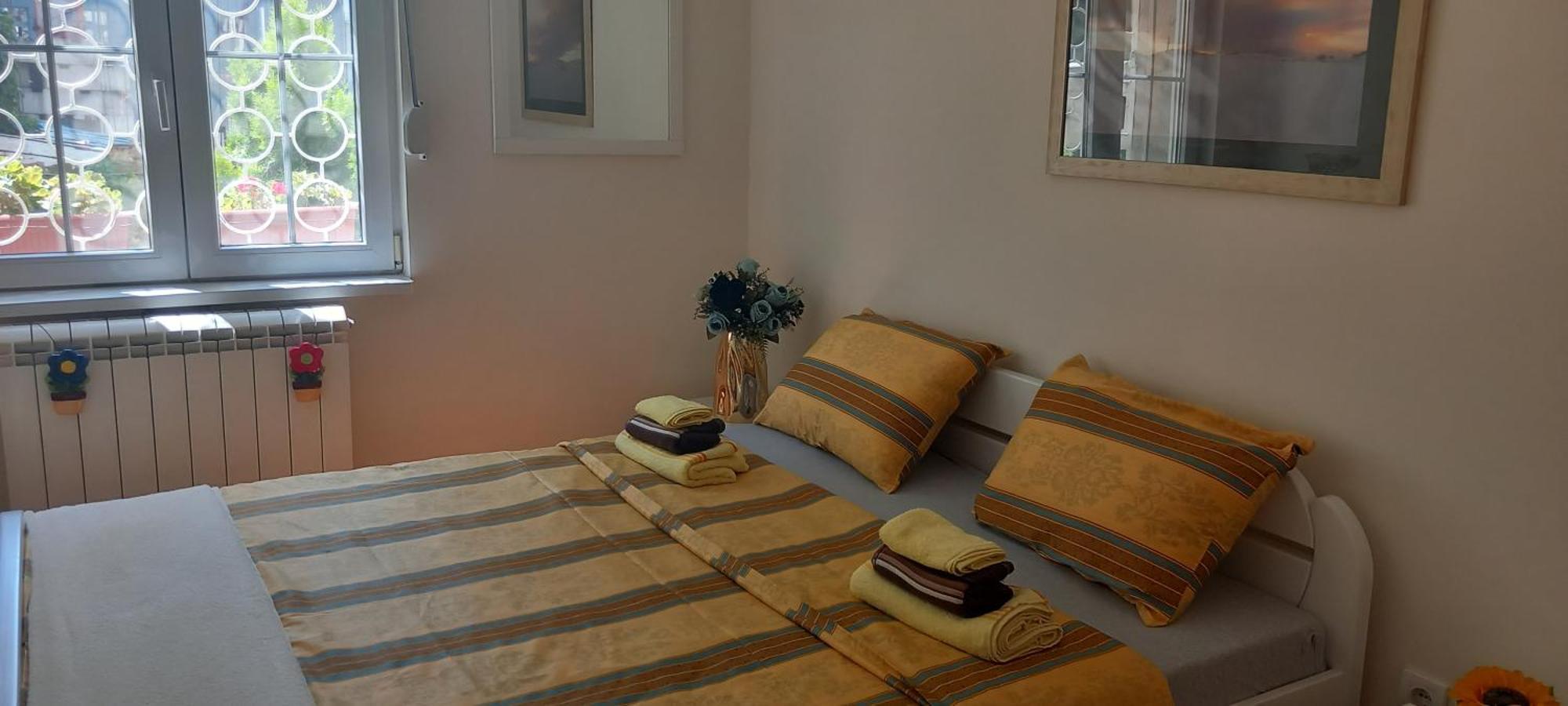 Apartamento Apartman Kruna Belgrado Exterior foto