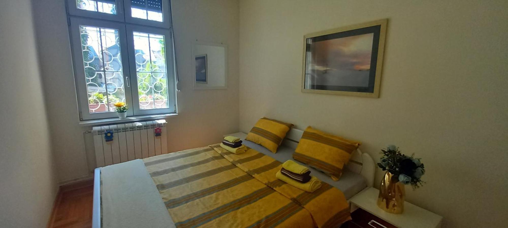 Apartamento Apartman Kruna Belgrado Exterior foto