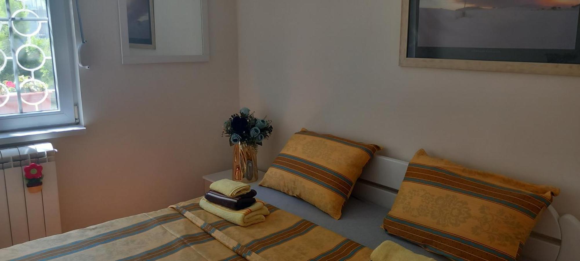 Apartamento Apartman Kruna Belgrado Exterior foto