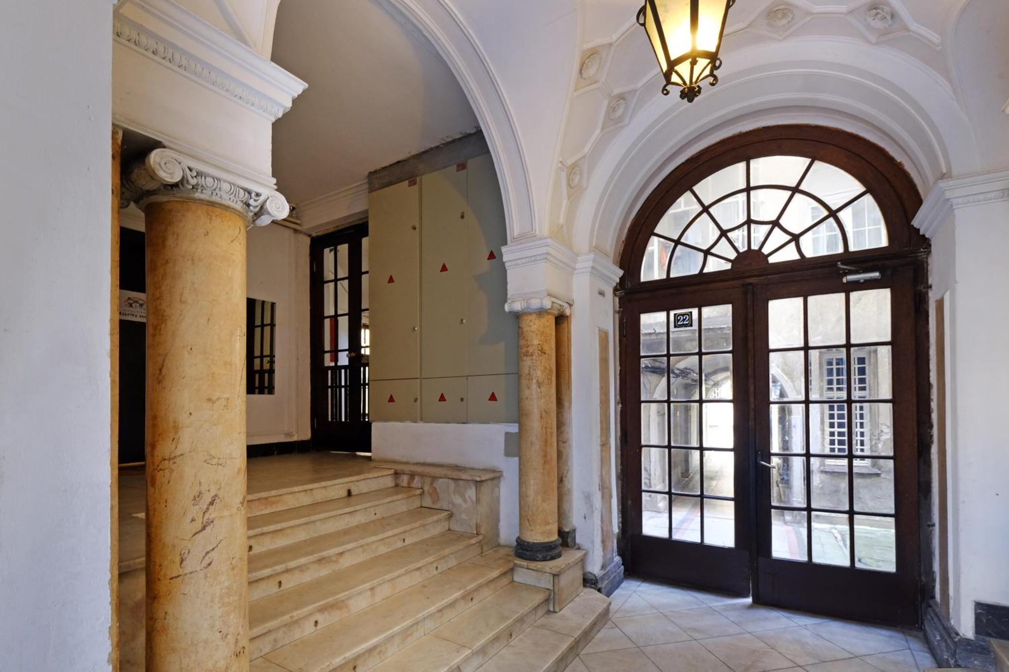 Apartamento Apartman Kruna Belgrado Exterior foto