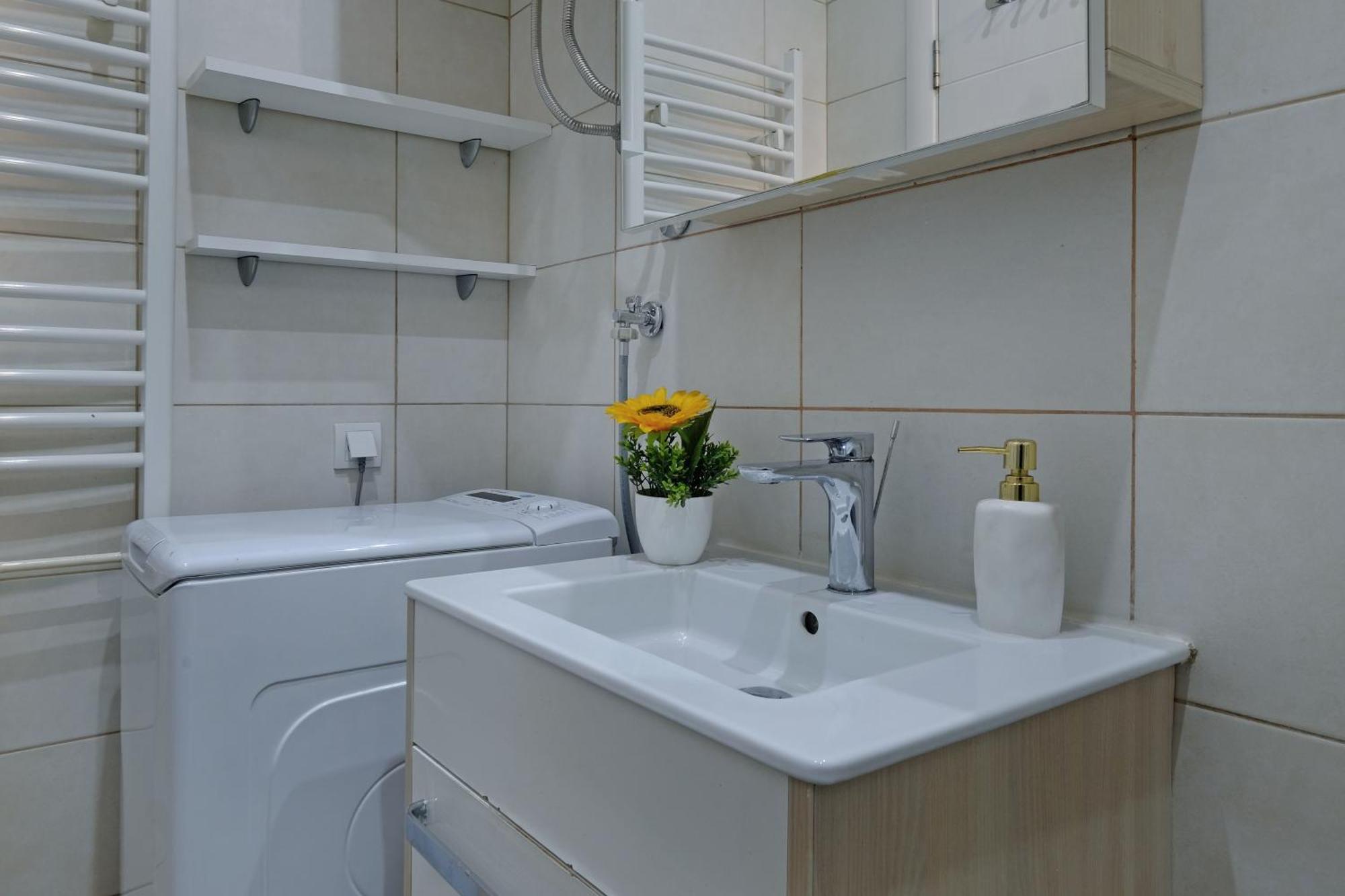 Apartamento Apartman Kruna Belgrado Exterior foto