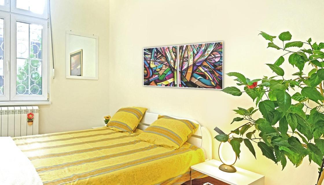 Apartamento Apartman Kruna Belgrado Exterior foto