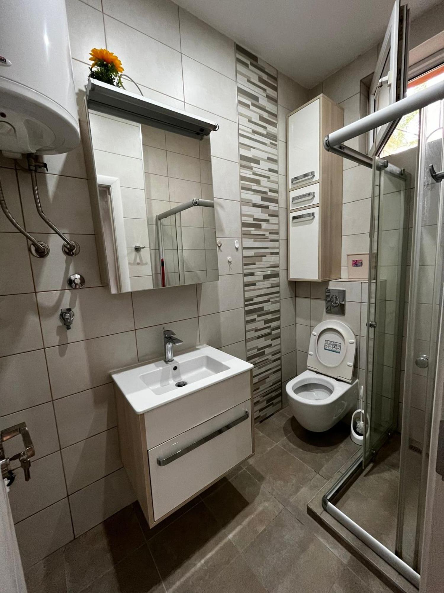 Apartamento Apartman Kruna Belgrado Exterior foto